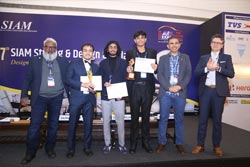 17th SIAM Styling & Design Conclave 2023 and 15th Automotive Design Challenge 2022